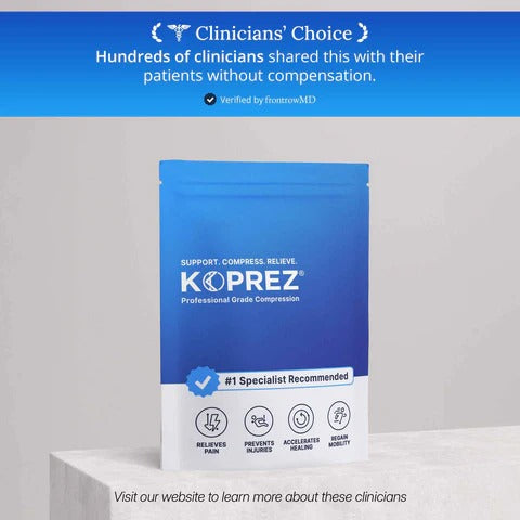 Foot Sleeve with SupportStraps