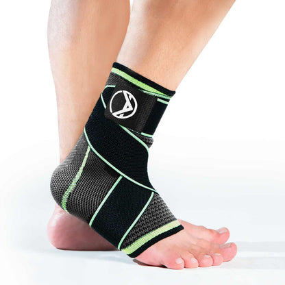 Foot Sleeve with SupportStraps