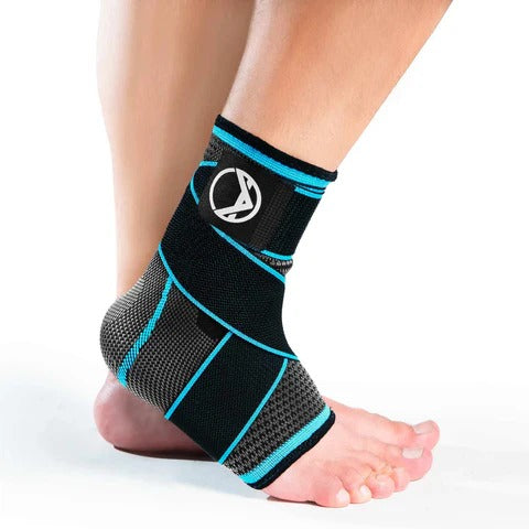Foot Sleeve with SupportStraps