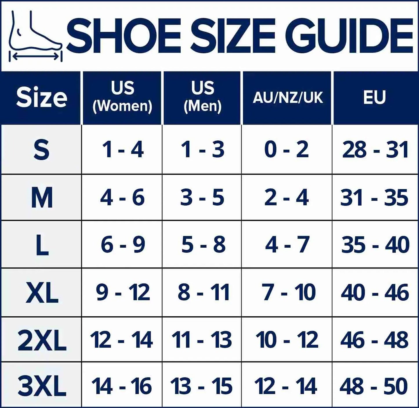 Foot Sleeve with SupportStraps